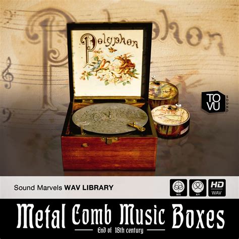 music box metal comb|music box inserts that play.